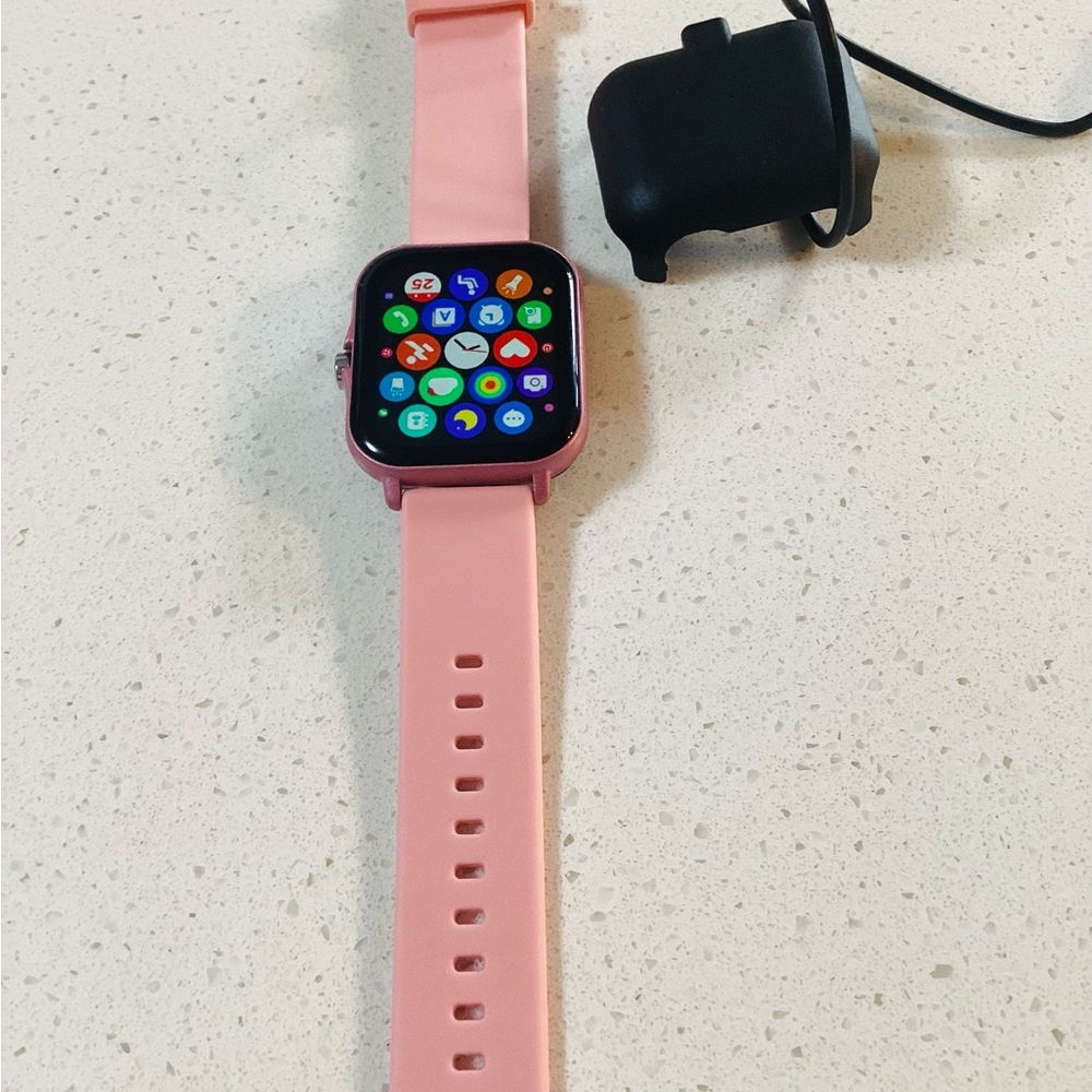 Cream stunning fusion of elegance and technology. Designed.